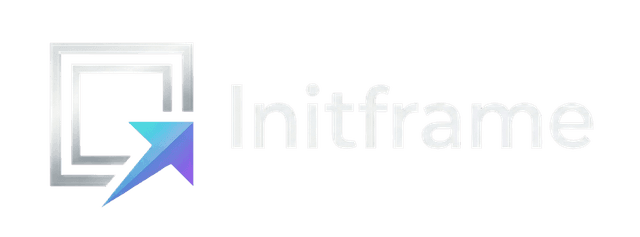 InitFrame Logo